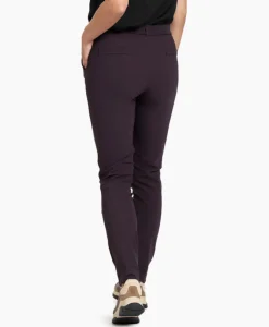 Broeken^Studio Anneloes Broek Katlyn Bonded Trousers Bruin