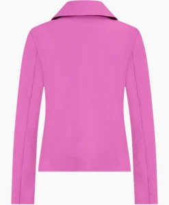 Jassen^Studio Anneloes Jack Claire Bonded Jacket Lila