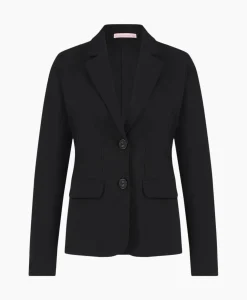 Blazers^Studio Anneloes Jas Clean Zwart