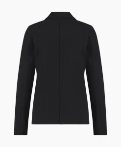 Blazers^Studio Anneloes Jas Clean Zwart