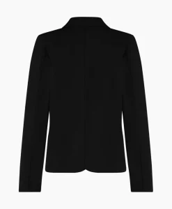 Blazers^Studio Anneloes Jasje Bright Bonded Blazer Zwart