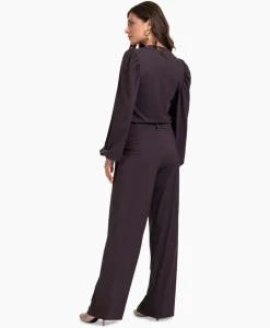 Jumpsuits^Studio Anneloes Jumpsuit Cherie Bruin