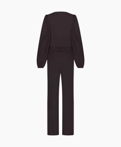 Jumpsuits^Studio Anneloes Jumpsuit Cherie Bruin