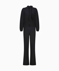 Jumpsuits^Studio Anneloes Jumpsuit Izla Zwart Dessin