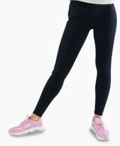 Broeken^Studio Anneloes Legging Sa Sport Zwart Dessin