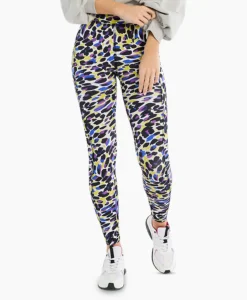 Broeken^Studio Anneloes Legging Sa Sport Animal Combo L