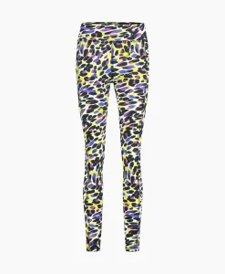 Broeken^Studio Anneloes Legging Sa Sport Animal Combo L