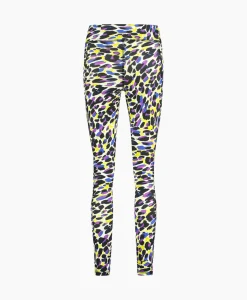 Broeken^Studio Anneloes Legging Sa Sport Animal Combo L