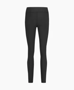 Broeken^Studio Anneloes Legging Sa Sport Fleece Zwart Dessin