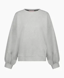 Truien^Studio Anneloes Pullover Sem Sports Sweater Grijs