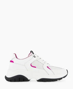 Sneakers^Studio Anneloes Pump Sneakers Sa Active Wit