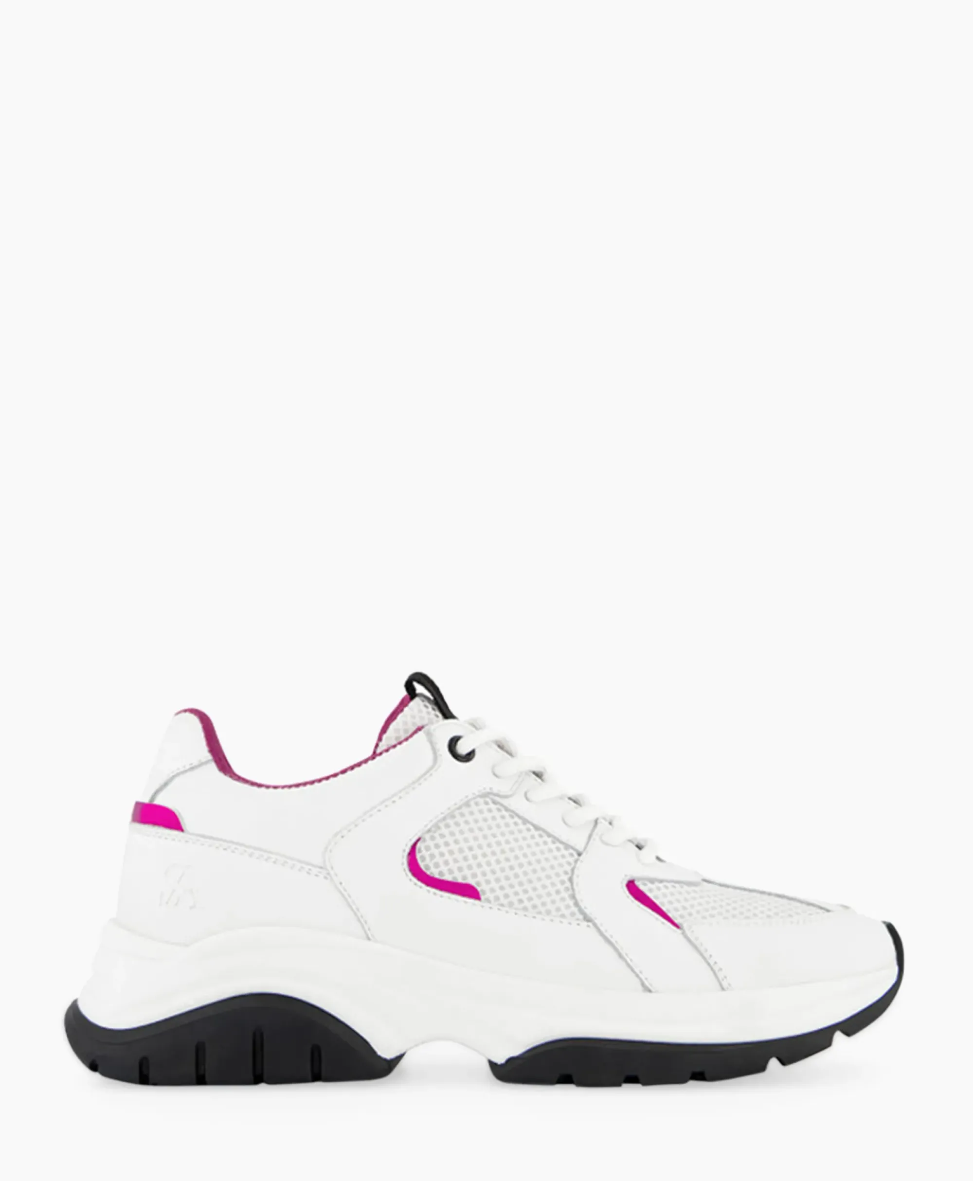 Sneakers^Studio Anneloes Pump Sneakers Sa Active Wit