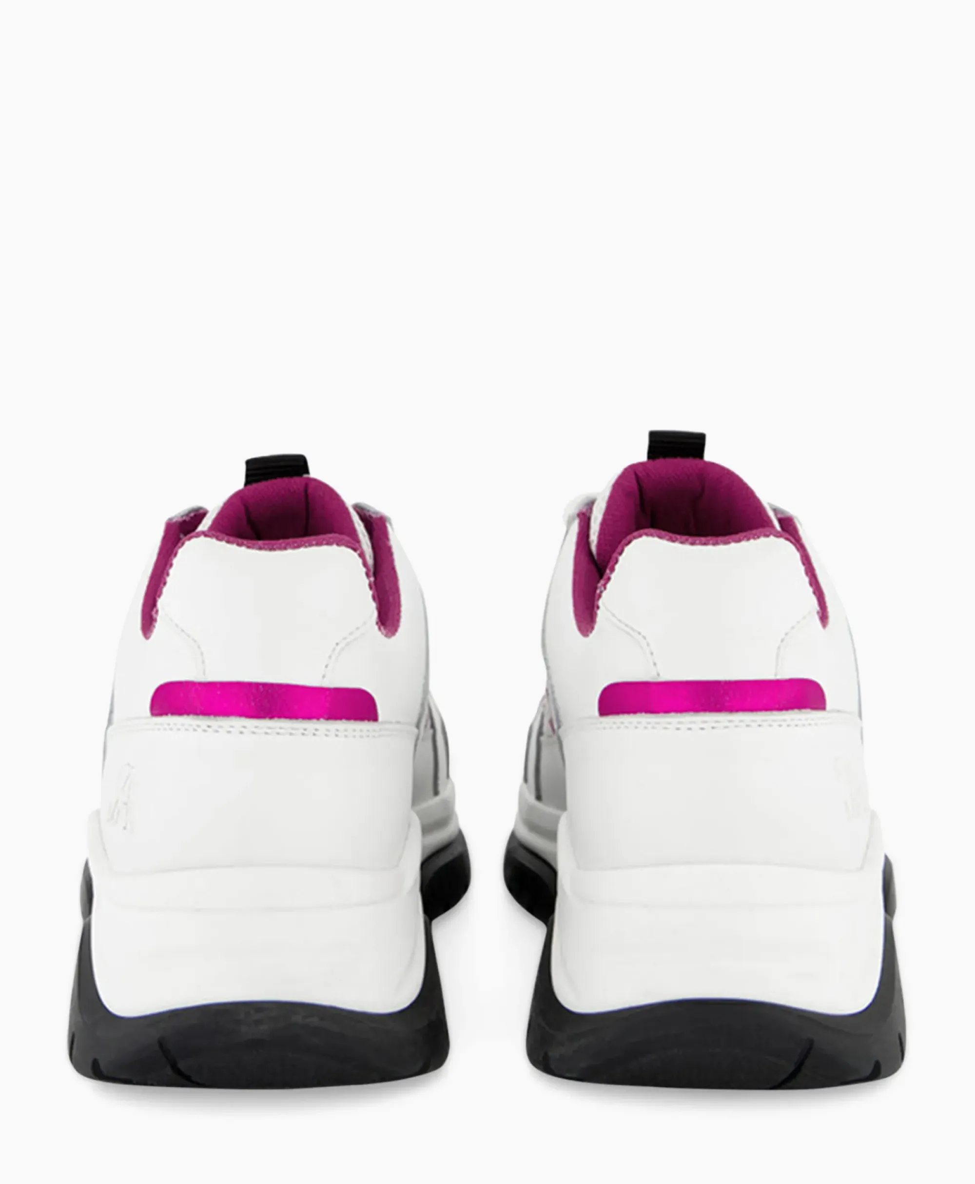 Sneakers^Studio Anneloes Pump Sneakers Sa Active Wit