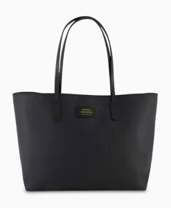 Tassen^Studio Anneloes Sneaker Shopper Sa Solid Zwart