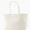 Tassen^Studio Anneloes Tas Shopper Sa Solid Off White