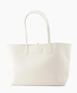 Tassen^Studio Anneloes Tas Shopper Sa Solid Off White