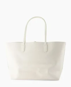 Tassen^Studio Anneloes Tas Shopper Sa Solid Off White