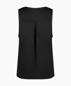 T-Shirts & Tops^Studio Anneloes Top Elza Sport Zwart Dessin