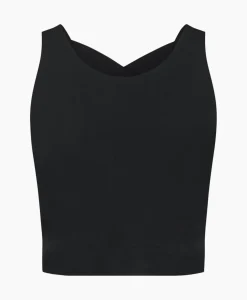 T-Shirts & Tops^Studio Anneloes Top Sa Sport Bh Zwart Dessin