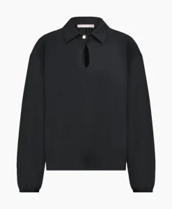 T-Shirts & Tops^Studio Anneloes Top Skyler Zwart