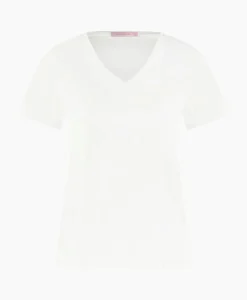 T-Shirts & Tops^Studio Anneloes Top & T-Shirt Roller Shirt Wit