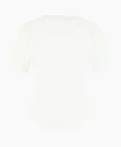 T-Shirts & Tops^Studio Anneloes Top & T-Shirt Travel Tee Wit