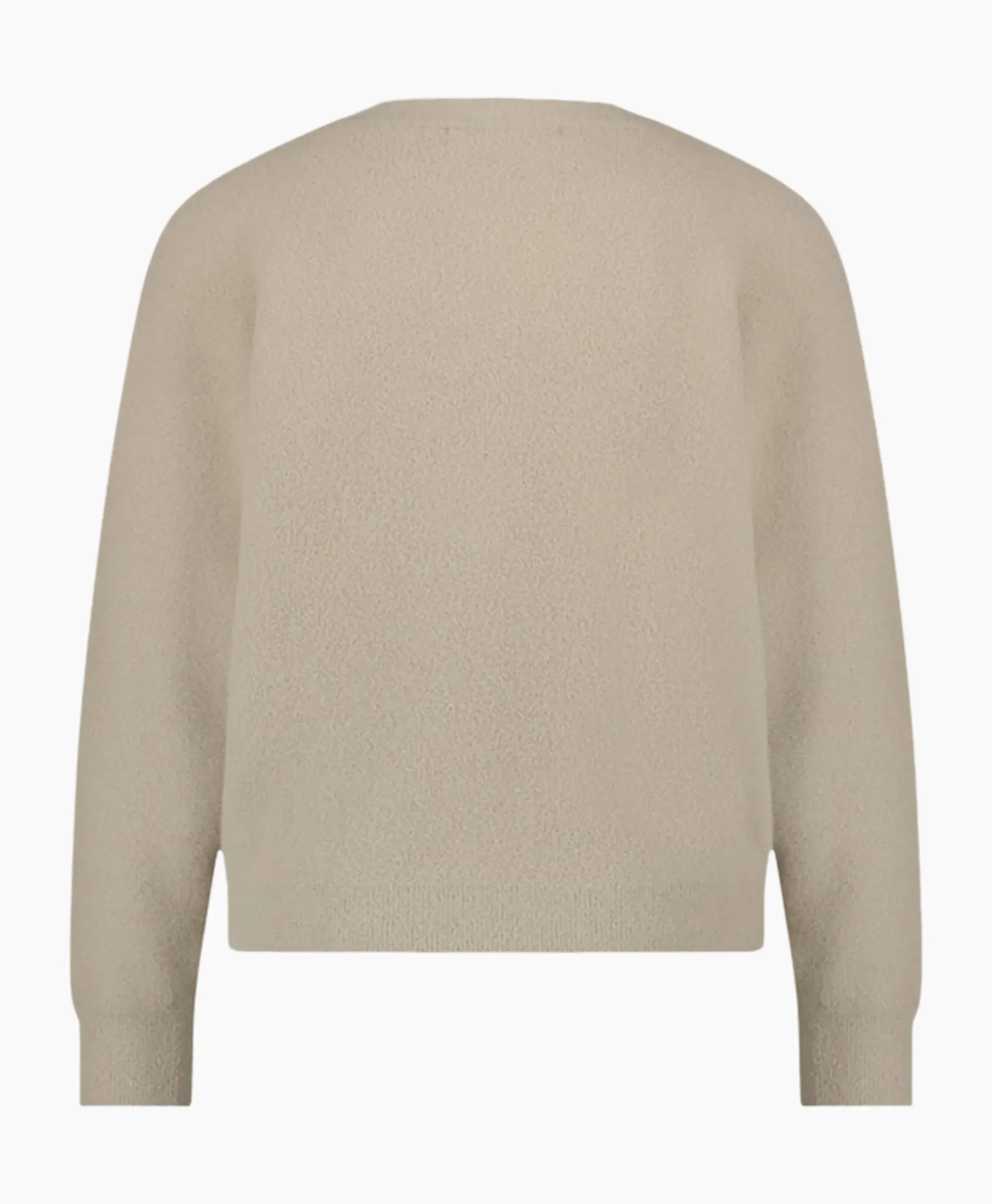 Vesten^Studio Anneloes Vest Olivian Soft Cardigan Zand