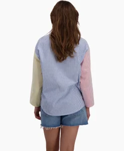 Blouses^Susanna Blu Blouse Gardenia Gb1 Geel