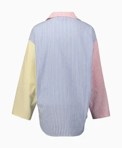 Blouses^Susanna Blu Blouse Gardenia Gb1 Geel