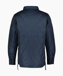 Jassen^Taion Jack Military Down Donker Blauw