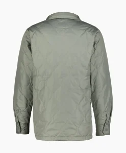 Jassen^Taion Jack Military Down Donker Groen