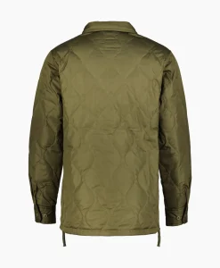 Jassen^Taion Jack Military Down Olijf