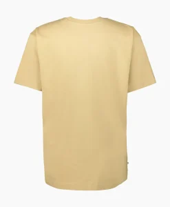 T-Shirts^Tenue. T-Shirt Korte Mouw Bruce Bruin