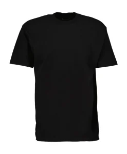 T-Shirts^Tenue. T-Shirt Korte Mouw Brucezwart