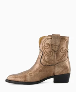 Laarzen^Toral Cowboylaars Puja-2 Brons