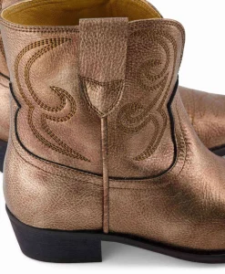 Laarzen^Toral Cowboylaars Puja-2 Brons