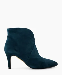 Laarzen^Toral Enkellaars 12804-2 Blauw