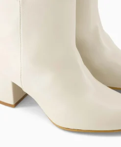 Laarzen^Toral Lange Laars Tl-12776 Wit