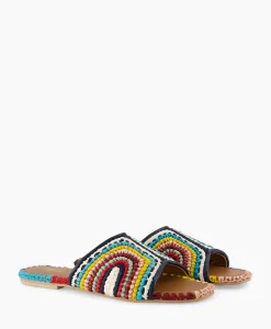 Sandalen^Toral Sandaal Zonder Hak Tl-Betty Beige