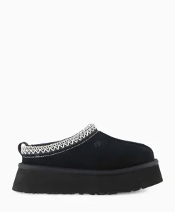Instappers^Ugg Instapper M Tasman Zwart