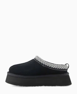 Instappers^Ugg Instapper M Tasman Zwart