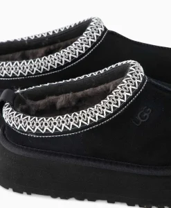 Instappers^Ugg Instapper M Tasman Zwart