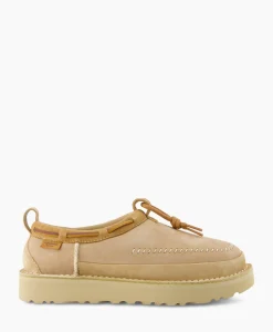 Instappers^Ugg Instapper W Tasman Crafted Regenerate Beige