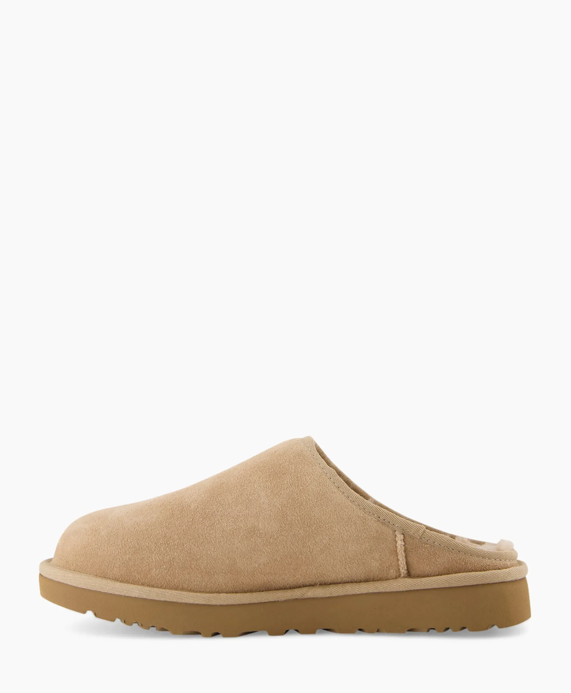 Pantoffels^Ugg Pantoffel M Classic Slip-On Beige