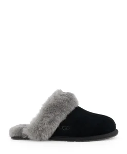 Pantoffels^Ugg Pantoffel Scufette Ii Zwart