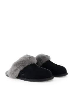 Pantoffels^Ugg Pantoffel Scufette Ii Zwart