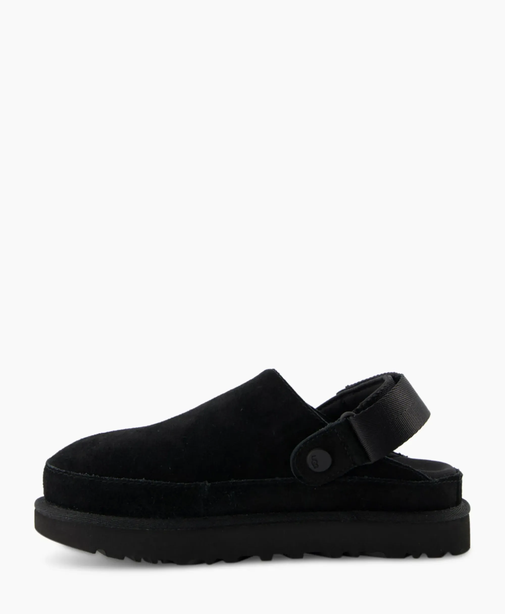 Sandalen^Ugg Sandaal Goldenstar Clog Zwart