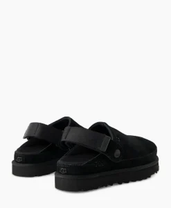 Sandalen^Ugg Sandaal Goldenstar Clog Zwart