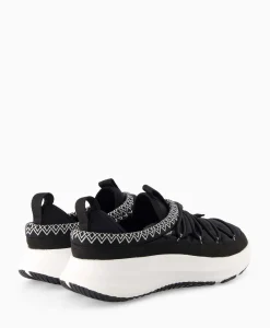Sneakers^Ugg Sneaker M Ca78 Tasman Zwart