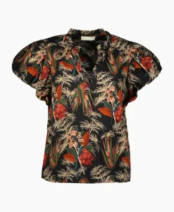 Blouses^Ulla Johnson Blouse Klara Bruin